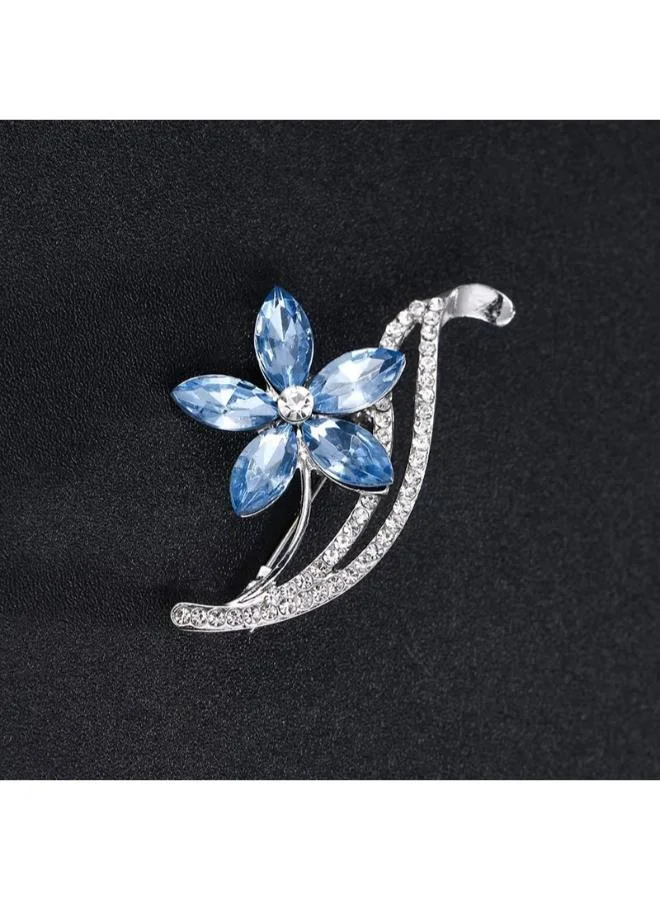 روفو Flower Brooch
